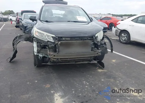 2015 Honda Cr-V Ex-L from USA, damaged, VIN 5J6RM4H71FL038875